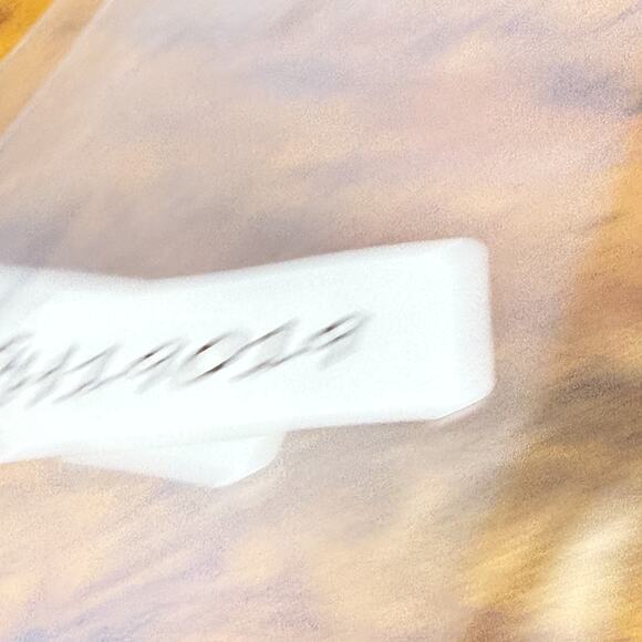 Salvatore Ferragamo SF2780 214 54/18 145 Italy Brown Eye Frames H19019 - Picture 7 of 7